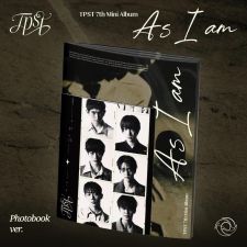 TEMPEST - As I am - Mini Album Vol.7