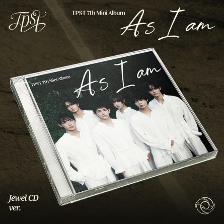 [JEWEL] TEMPEST - As I am - Mini Album Vol.7