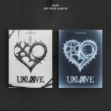 XLOV - UXLXVE - Mini Album Vol.1
