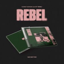 Kang Yuchan (A.C.E) - REBEL - EP Album Vol.1