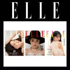 Wonyoung (IVE) - ELLE - November 2025