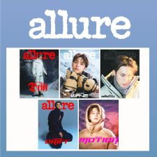 Mingyu (SEVENTEEN) - ALLURE - November 2025
