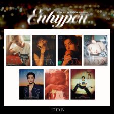 ENHYPEN - DICON ISSUE n°30 : EVEN MORE (Ver. B)