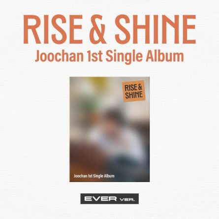 [EVER] Joochan (Golden Child) - Rise & Shine - Single Album Vol.1