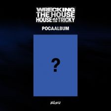 [POCA] xikers - HOUSE OF TRICKY : WRECKING THE HOUSE - Mini Album Vol.6