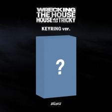 [POCA] xikers - HOUSE OF TRICKY : WRECKING THE HOUSE - Mini Album Vol.6 (Keyring Ver.)