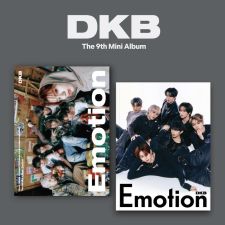 DKB - Emotion - Mini Album Vol.9
