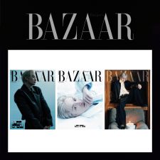 Lee Know (Stray Kids) - HARPER'S BAZAAR - Novembre 2025