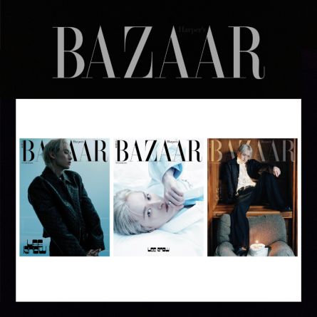 Lee Know (Stray Kids) - HARPER'S BAZAAR - Novembre 2025