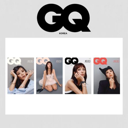 Jisoo (BLACKPINK) - GQ KOREA - November 2025