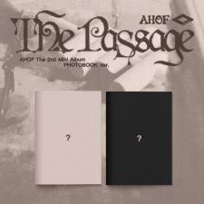 AHOF - THE PASSAGE - Mini Album Vol.2