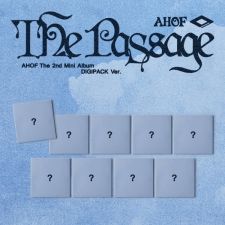 [DIGIPACK] AHOF - WHO WE ARE - Mini Album Vol.1 