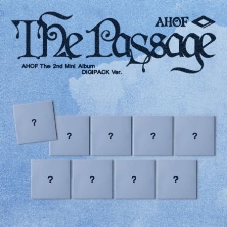 [DIGIPACK] AHOF - WHO WE ARE - Mini Album Vol.1 