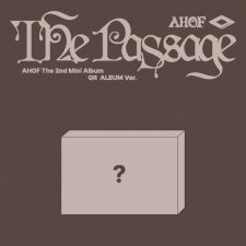 [QR] AHOF - THE PASSAGE - Mini Album Vol.2