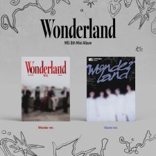 WEi - Wonderland - Mini Album Vol.8