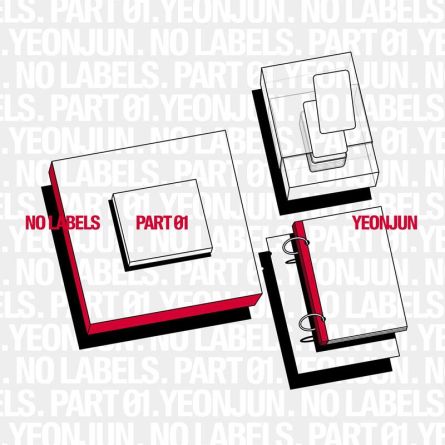 YEONJUN (TXT) - NO LABELS: PART 01 - Mini Album Vol.1