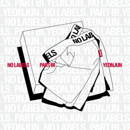 YEONJUN (TXT) - NO LABELS: PART 01 - Mini Album Vol.1 (Trunk Shorts Ver.)