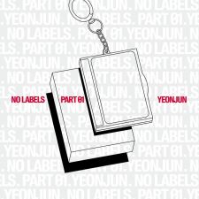 [NFC] YEONJUN (TXT) - NO LABELS: PART 01 - Mini Album Vol.1 (Photocard Case ver.)