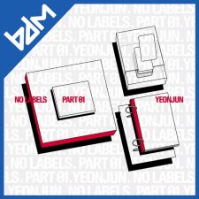 [POB BDM] YEONJUN (TXT) - NO LABELS: PART 01 - Mini Album Vol.1
