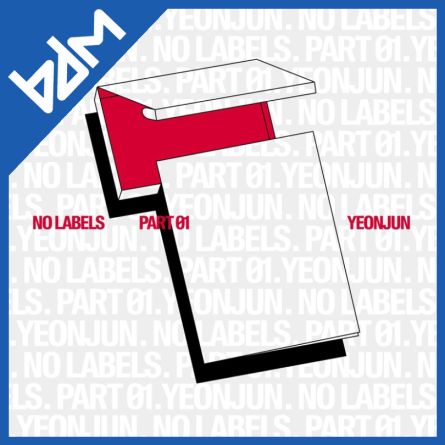 [POB BDM] YEONJUN (TXT) - NO LABELS: PART 01 - Mini Album Vol.1 (Weverse ver.)