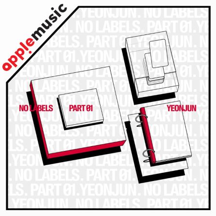 [POB AM] YEONJUN (TXT) - NO LABELS: PART 01 - Mini Album Vol.1