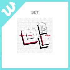 [SET BONUS WV] YEONJUN (TXT) - NO LABELS: PART 01 - Mini Album Vol.1