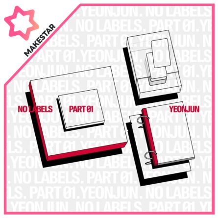 [POB MS] YEONJUN (TXT) - NO LABELS: PART 01 - Mini Album Vol.1