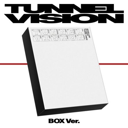 [BOX] ITZY - TUNNEL VISION - Mini Album Vol.11