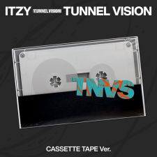 [TAPE] ITZY - TUNNEL VISION - Mini Album Vol.11