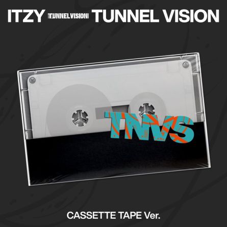 [TAPE] ITZY - TUNNEL VISION - Mini Album Vol.11