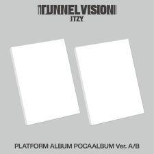 [POCA] ITZY - TUNNEL VISION - Mini Album Vol.11