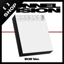 [POB FS] ITZY - TUNNEL VISION - Mini Album Vol.11 (Box ver.)