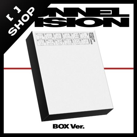 [POB FS] ITZY - TUNNEL VISION - Mini Album Vol.11 (Box ver.)