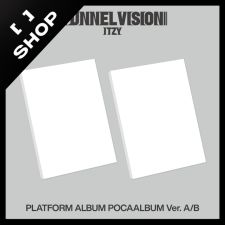 [POB FS] ITZY - TUNNEL VISION - Mini Album Vol.11 (POCA ver.)