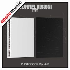 [POB AM] ITZY - TUNNEL VISION - Mini Album Vol.11 (Photobook ver.)