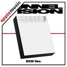 [POB AM] ITZY - TUNNEL VISION - Mini Album Vol.11 (Box ver.)