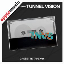 [POB AM] ITZY - TUNNEL VISION - Mini Album Vol.11 (Tape ver.)