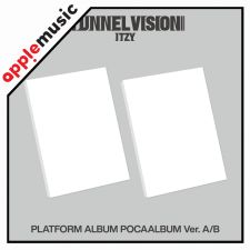 [POB AM] ITZY - TUNNEL VISION - Mini Album Vol.11 (POCA ver.)