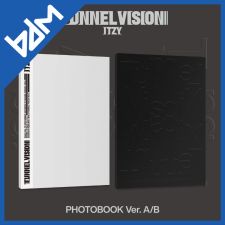 [POB BDM] ITZY - TUNNEL VISION - Mini Album Vol.11 (Photobook ver.)