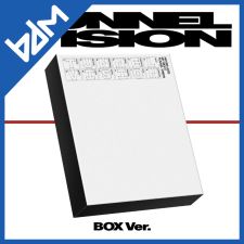 [POB BDM] ITZY - TUNNEL VISION - Mini Album Vol.11 (Box ver.)