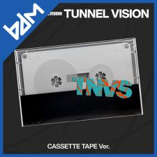 [POB BDM] ITZY - TUNNEL VISION - Mini Album Vol.11 (Tape ver.)