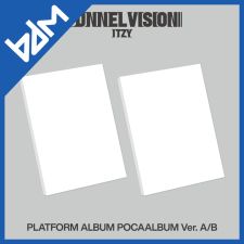 [POB BDM] ITZY - TUNNEL VISION - Mini Album Vol.11 (POCA ver.)