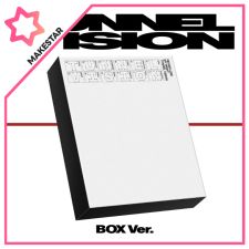 [POB MS] ITZY - TUNNEL VISION - Mini Album Vol.11 (Box ver.)