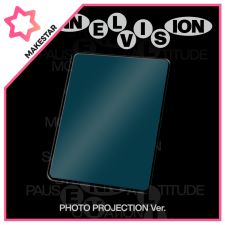 [POB MS] ITZY - TUNNEL VISION - Mini Album Vol.11 (Photo Projection Ver.)