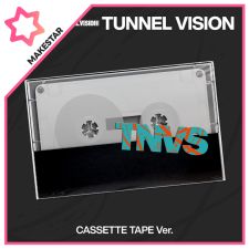 [POB MS] ITZY - TUNNEL VISION - Mini Album Vol.11 (Tape ver.)