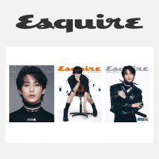 MARK (NCT) - ESQUIRE - Novembre 2025
