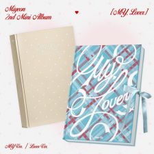 MIYEON (i-dle) - MY, Lover - Mini Album Vol.2