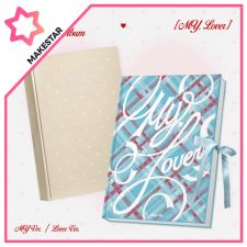 [POB MS] MIYEON (i-dle) - MY, Lover - Mini Album Vol.2