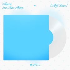 [LP] MIYEON (i-dle) - MY, Lover - Mini Album Vol.2