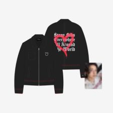 Stray Kids - [dominATE : celebrATE] Merch - JACKET by Bang Chan